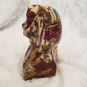 Egyptian Pharaoh Bust